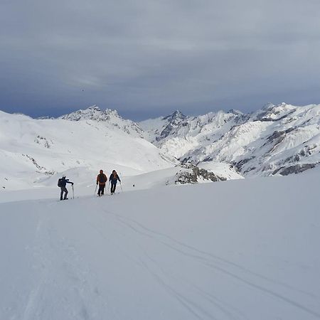 Appart Montagne 3 Etoiles Saint-Lary Station Saint-Lary-Soulan Dış mekan fotoğraf