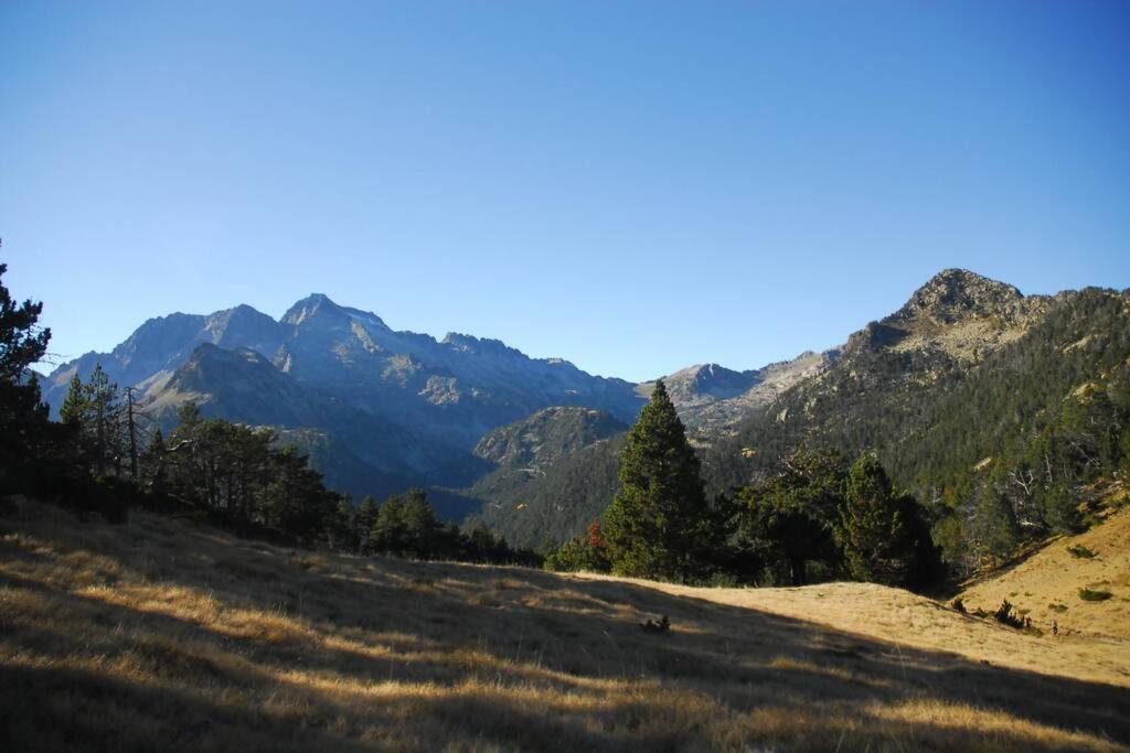Appart Montagne 3 Etoiles Saint-Lary Station Saint-Lary-Soulan Dış mekan fotoğraf