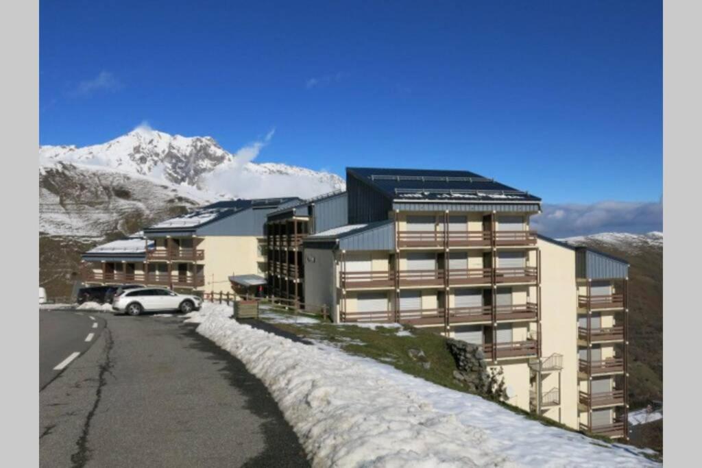 Appart Montagne 3 Etoiles Saint-Lary Station Saint-Lary-Soulan Dış mekan fotoğraf